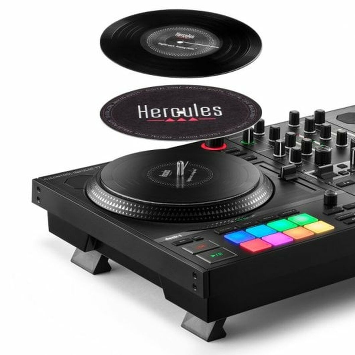 Controllo DJ Hercules
